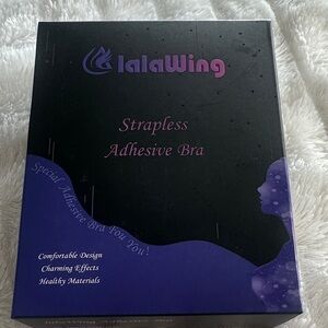 Strapless Adhesive Bra